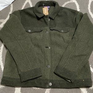 Patagonia Button Up Jacket